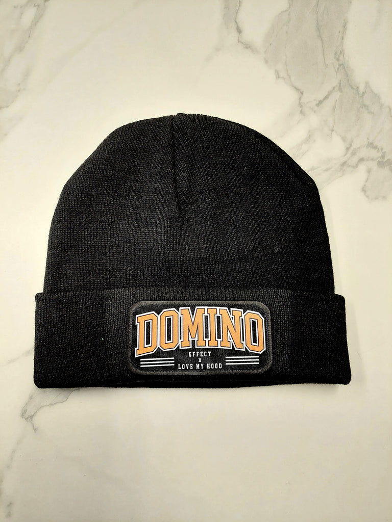 Domino Effect X Love My Hoods pipo