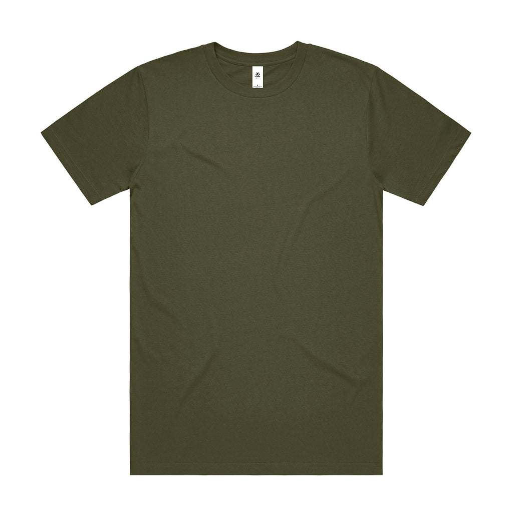 AS Colour Block Tubular Tee