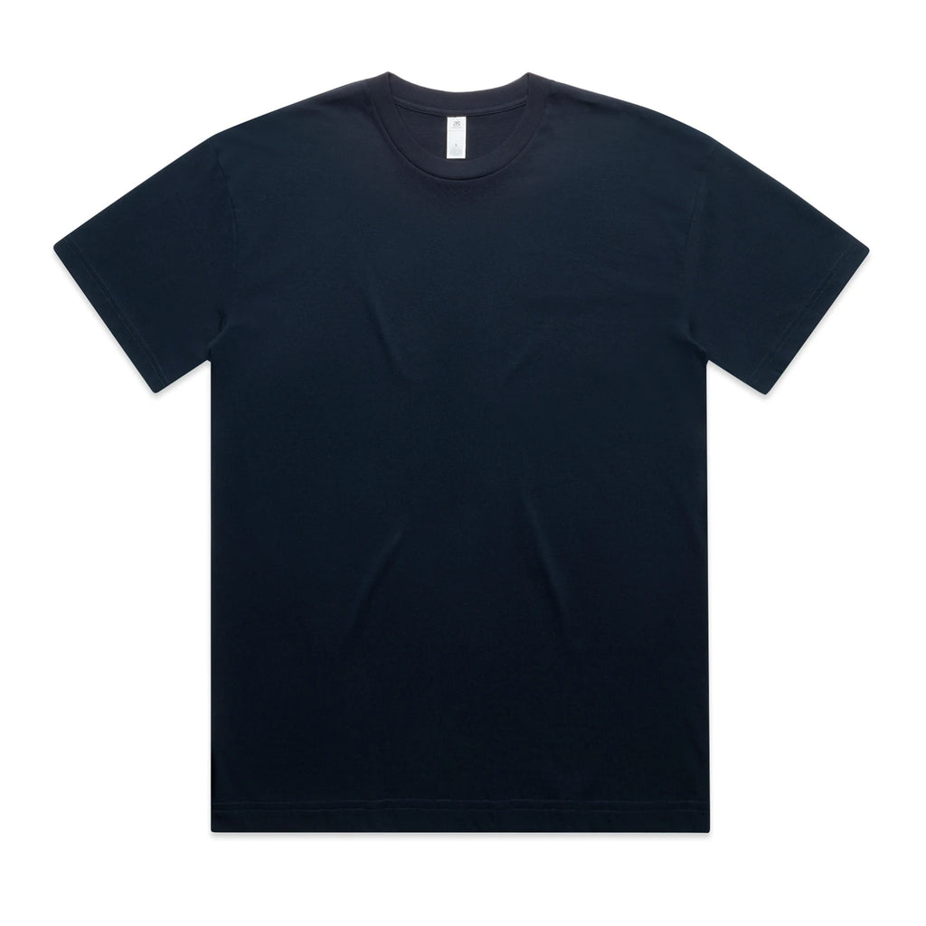 AS Colour Block Oversize Tubular Tee