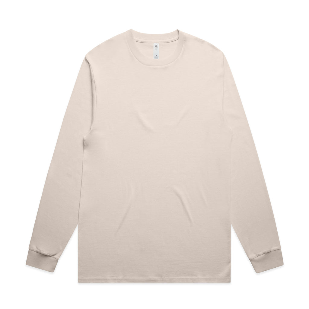 AS Colour Block L/S Tee