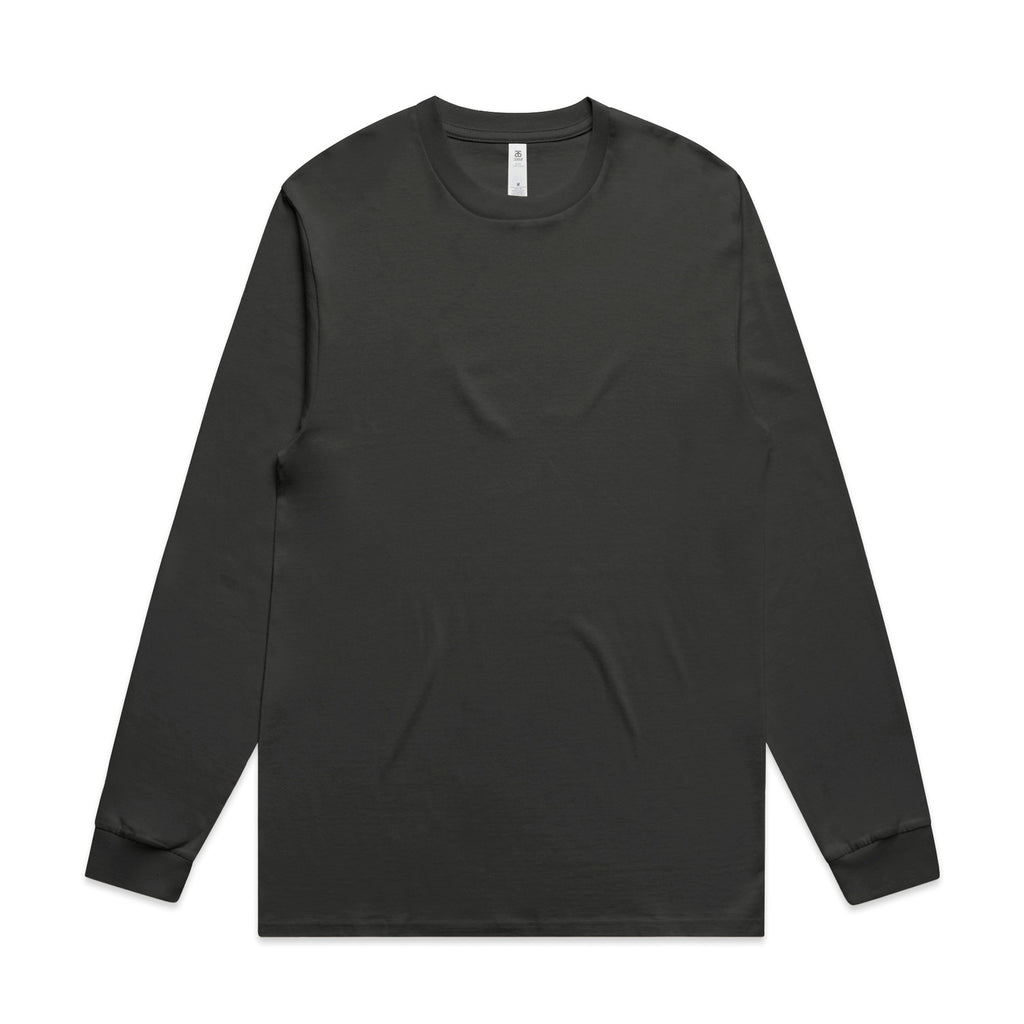 AS Colour Block L/S Tee