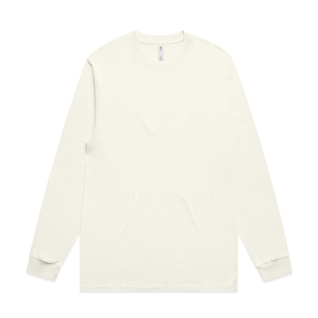 AS Colour Block L/S Tee