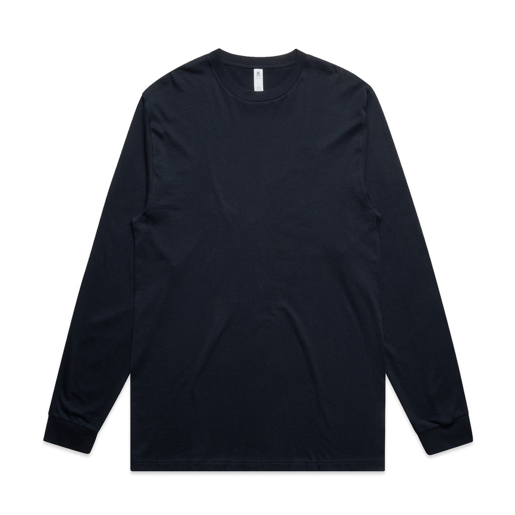 AS Colour Block L/S Tee