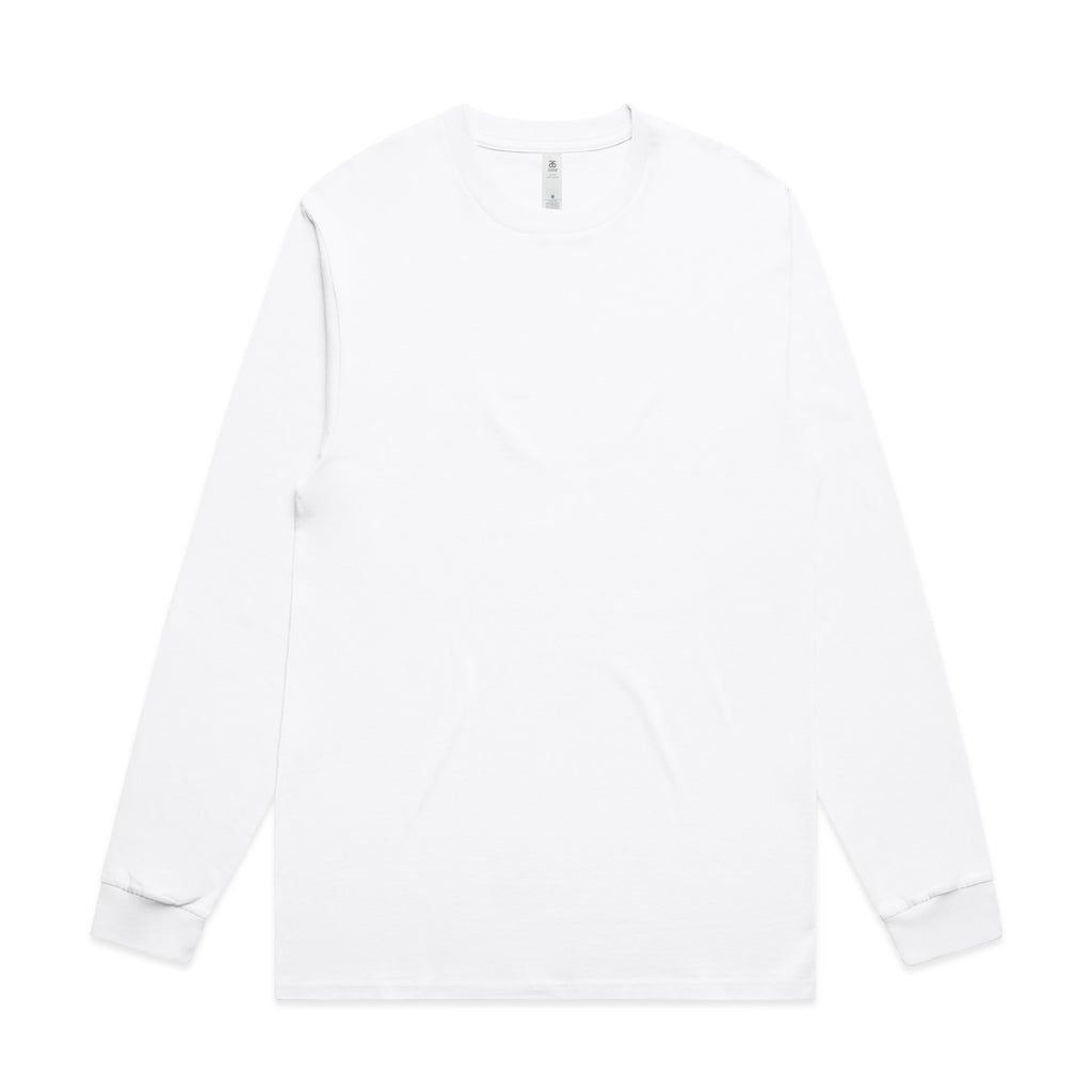 AS Colour Block L/S Tee