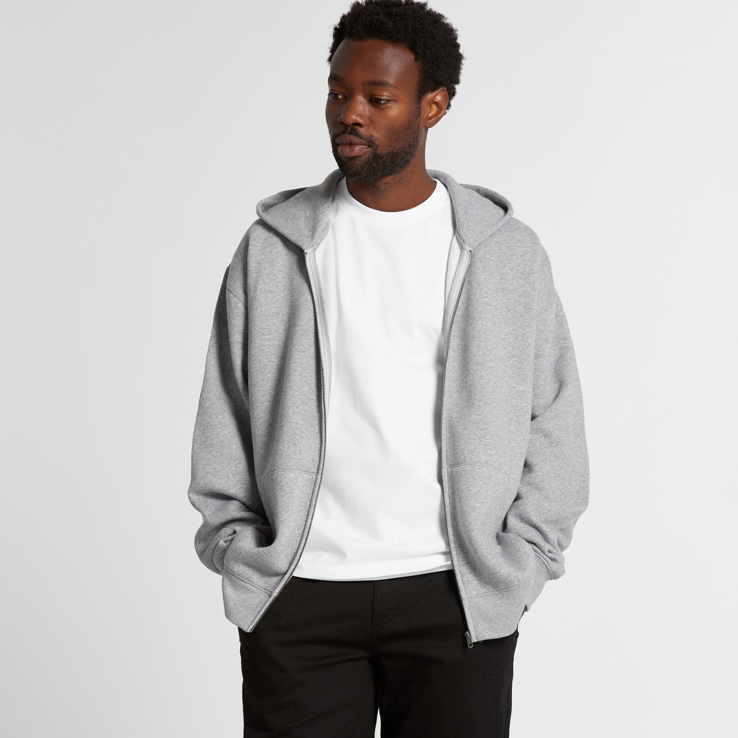 AS Colour Relax ZIP Hood