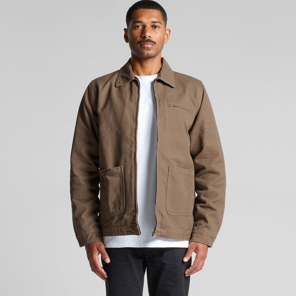 AS Colour Canvas Heavy Jacket