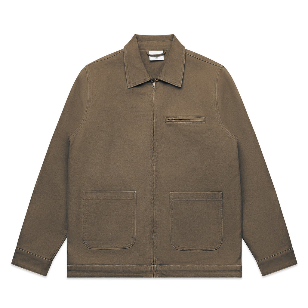 AS Colour Canvas Heavy Jacket