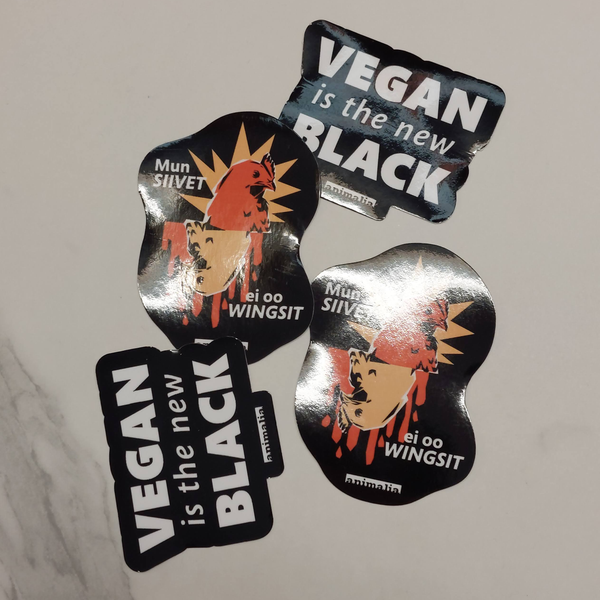 Animalia Broileri, Tarra