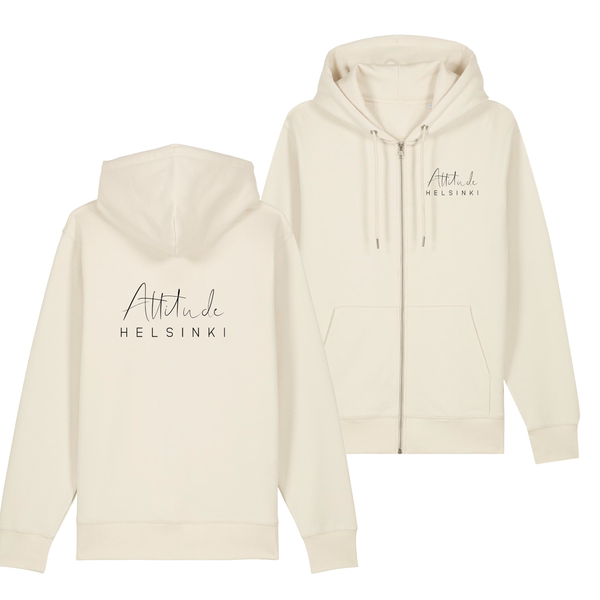 Attitude Lasten Zip Huppari