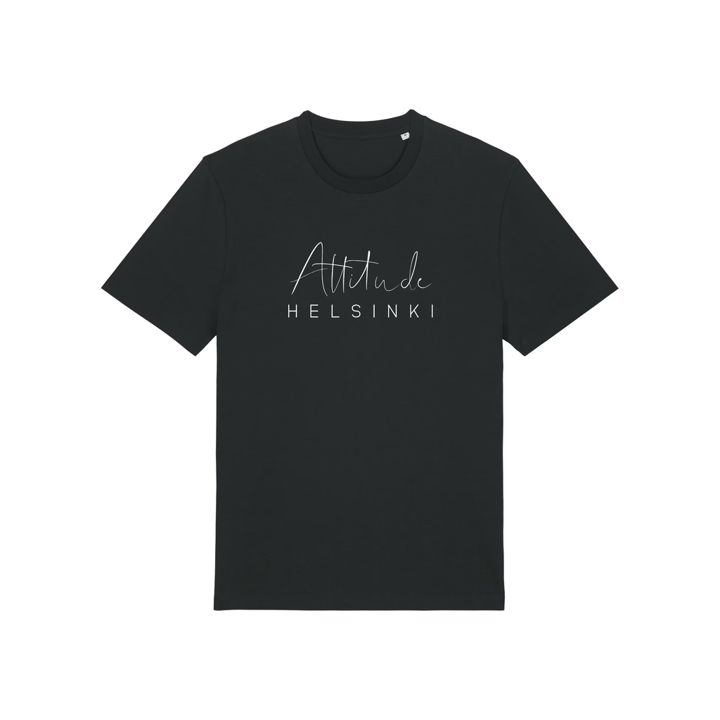 Attitude Lasten T-paita