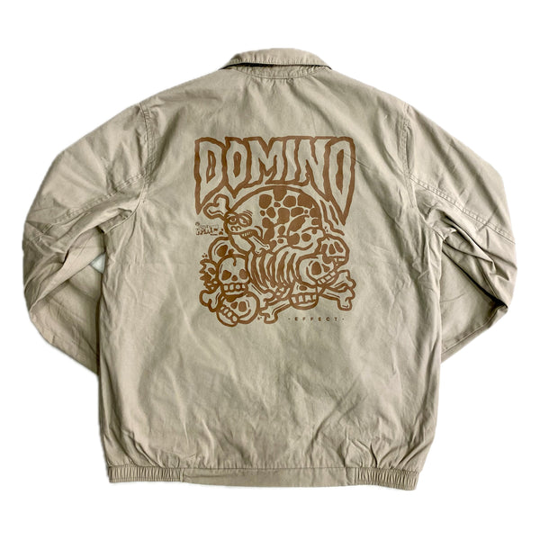 BONES jacket, Sand