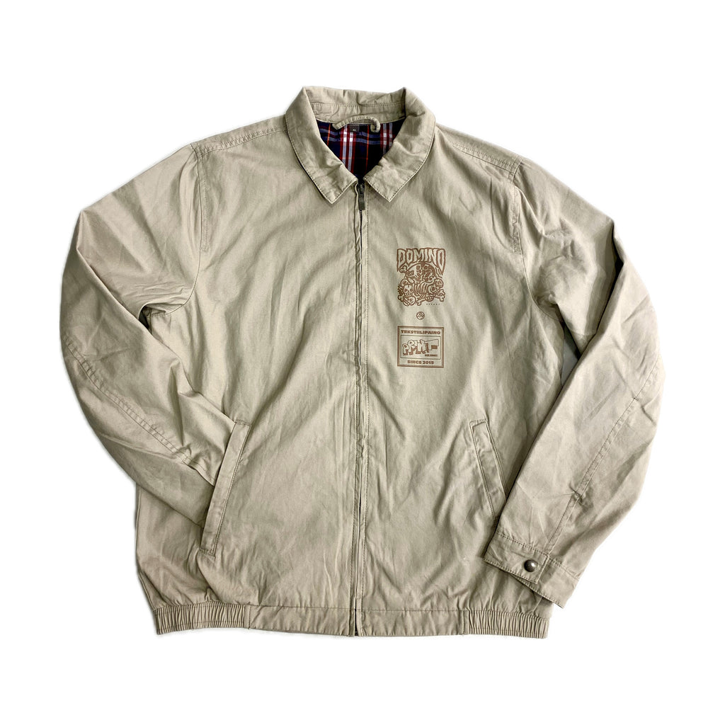 BONES jacket, Sand