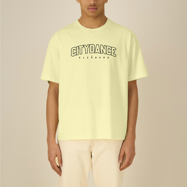 Citydance Unisex Oversize T-paita