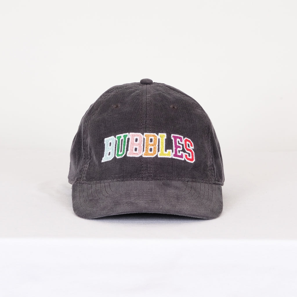 Bubbles Colors Logo Dadcap, Stone