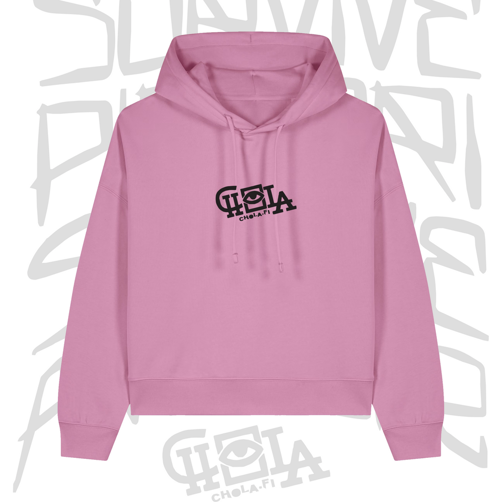 Chola Huppari, Bubble Pink