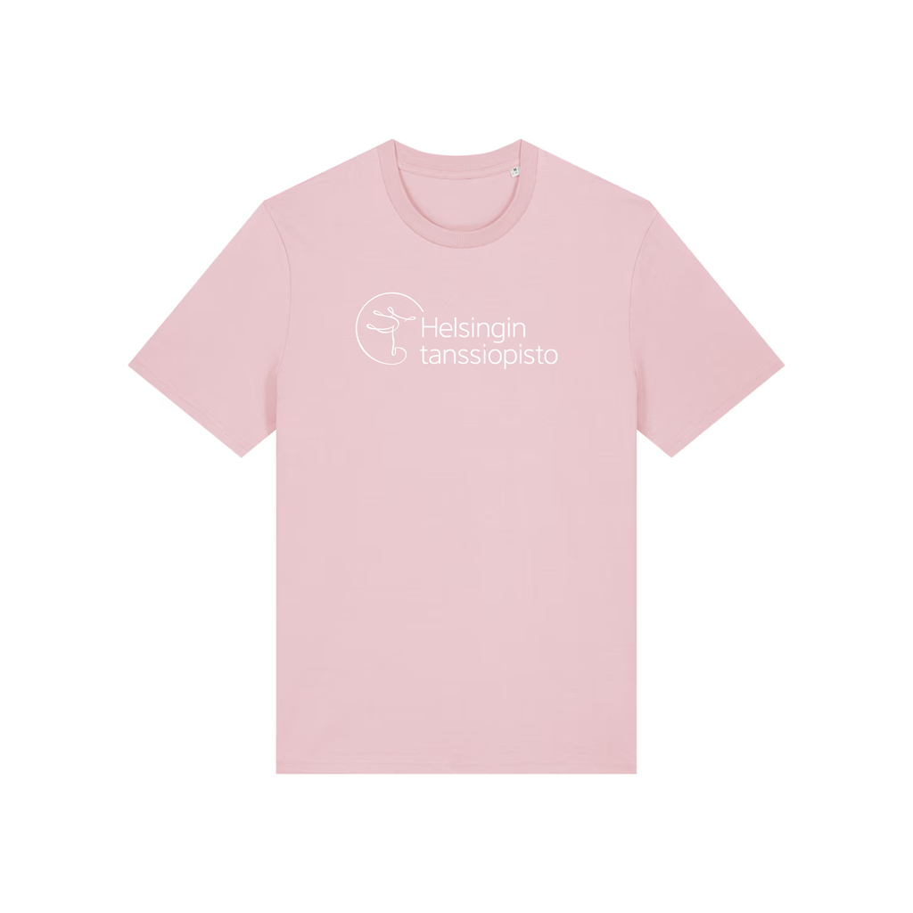 Helsingin tanssiopisto T-Paita, Pinkki