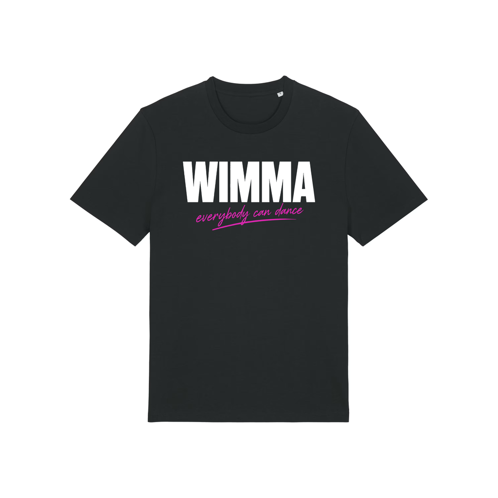 Wimma Unisex Aikuisten T-paita, useita värejä