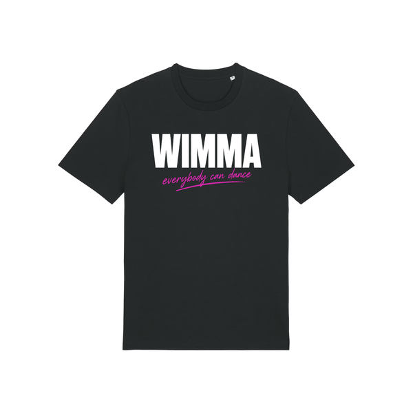 Wimma Unisex Aikuisten T-paita, useita värejä