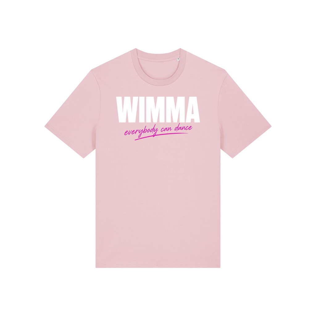 Wimma Unisex Lasten T-paita, useita värejä