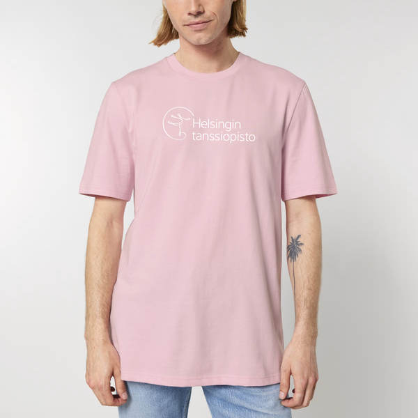 Helsingin tanssiopisto T-Paita, Pinkki