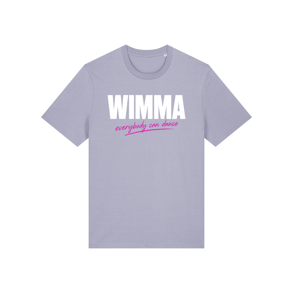 Wimma Unisex Lasten T-paita, useita värejä