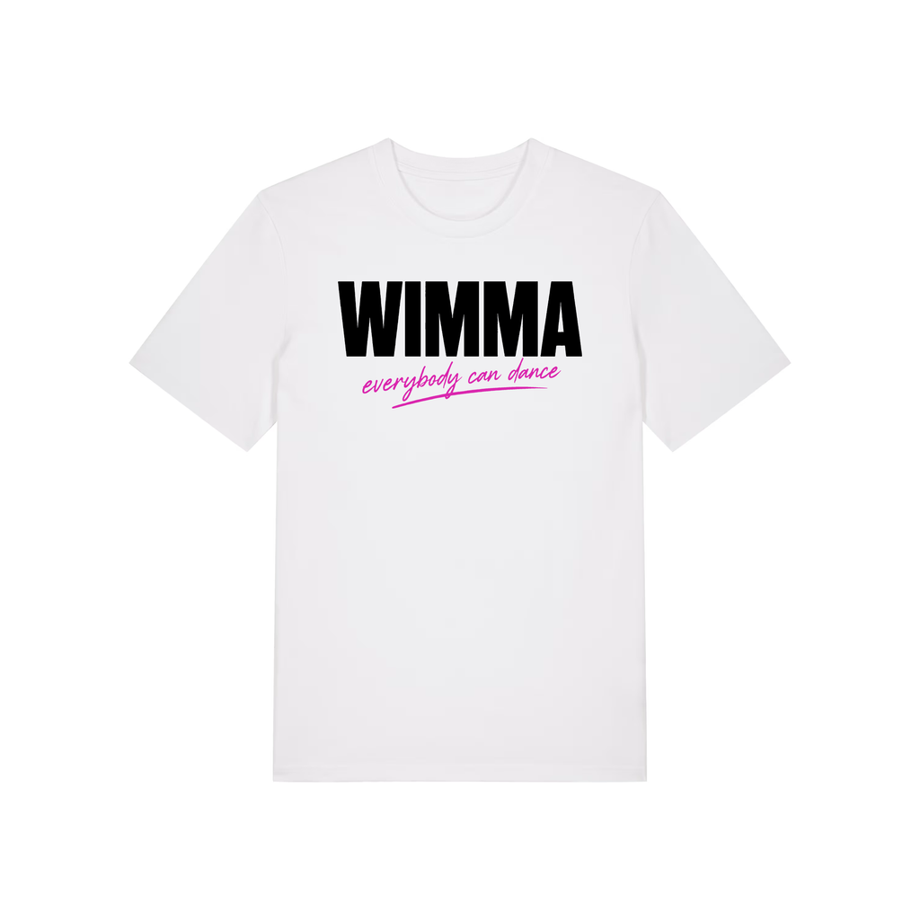 Wimma Unisex Aikuisten T-paita, useita värejä