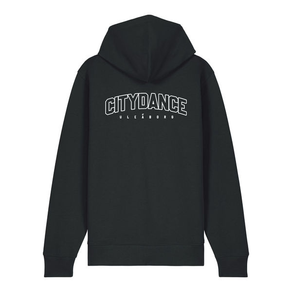 Citydance Unisex Aikuisten Zip Huppari