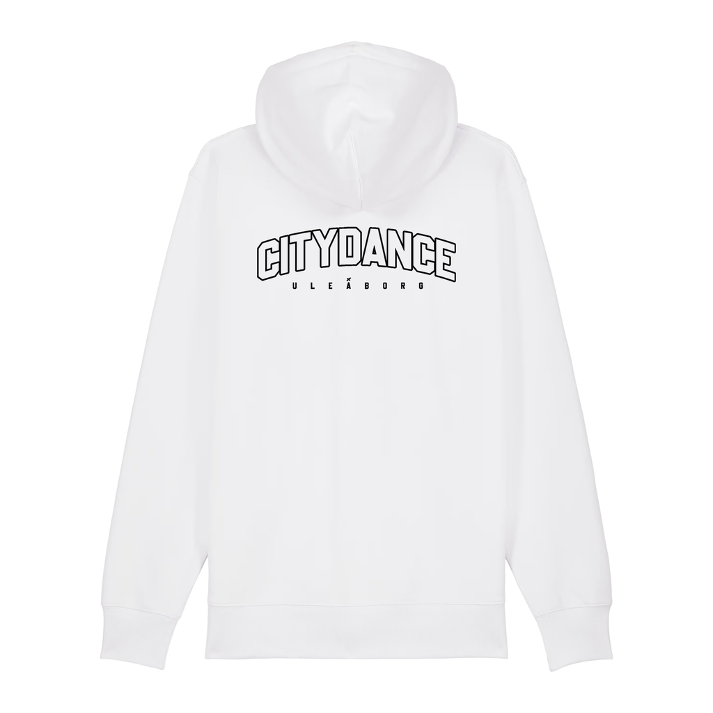 Citydance Unisex Aikuisten Zip Huppari