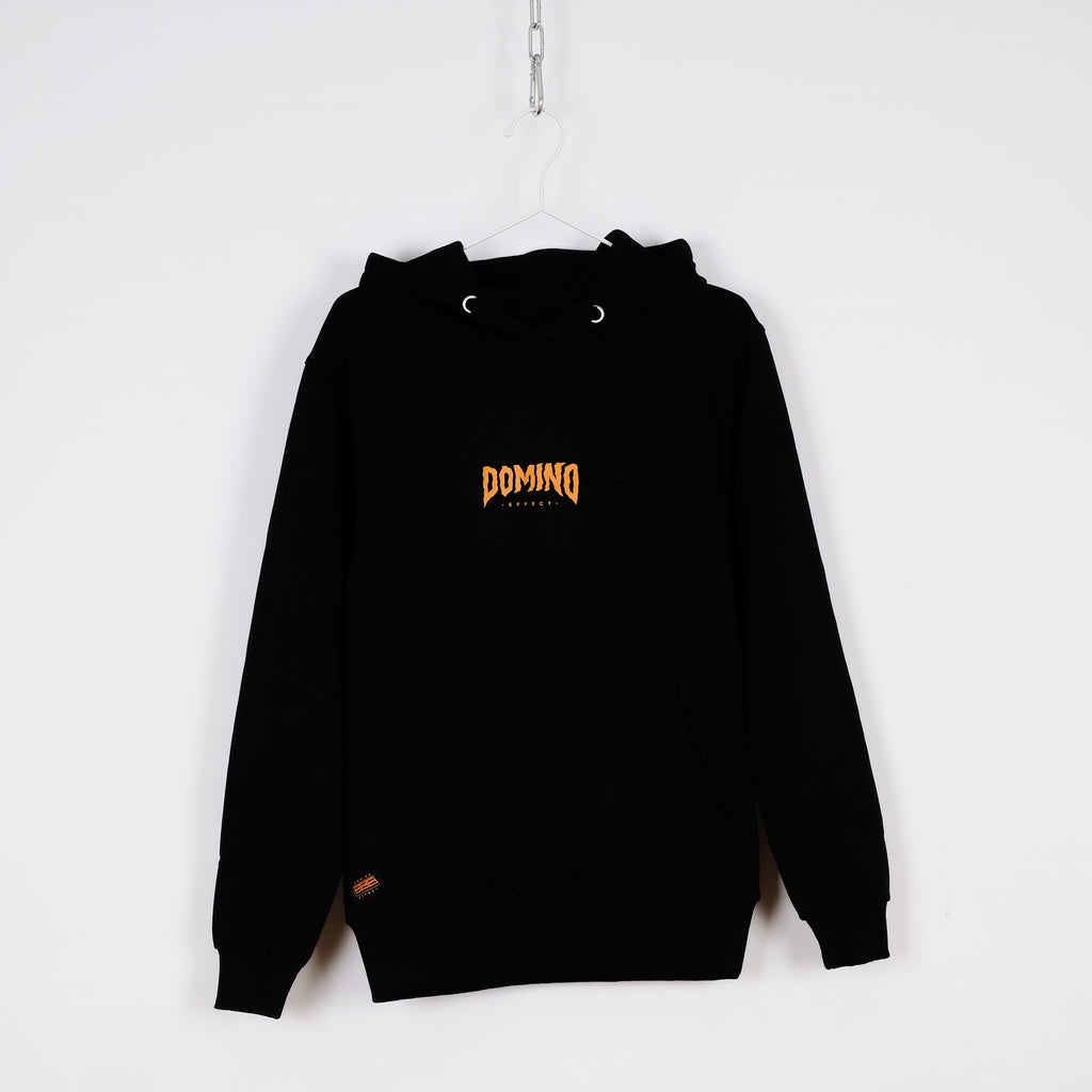 Crea Logo Huppari, Musta