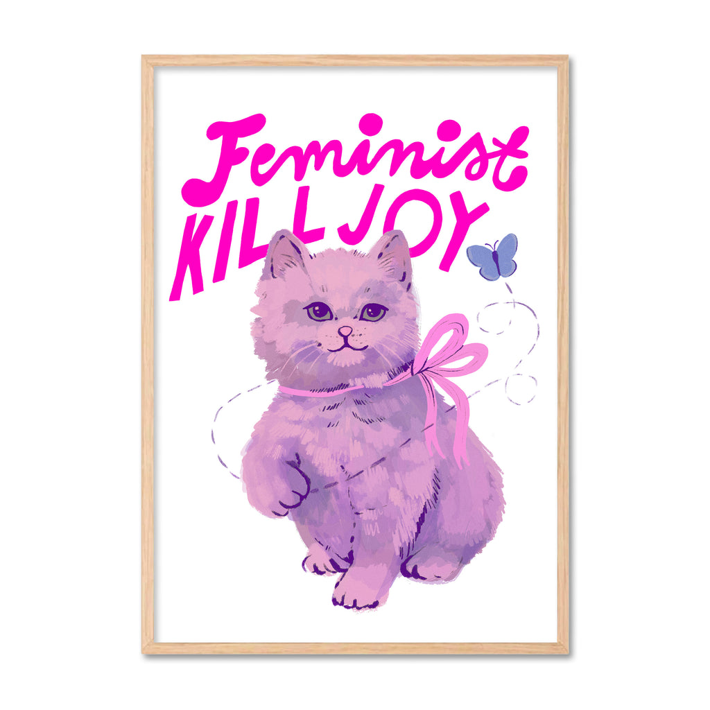 FEMINIST KILLJOY