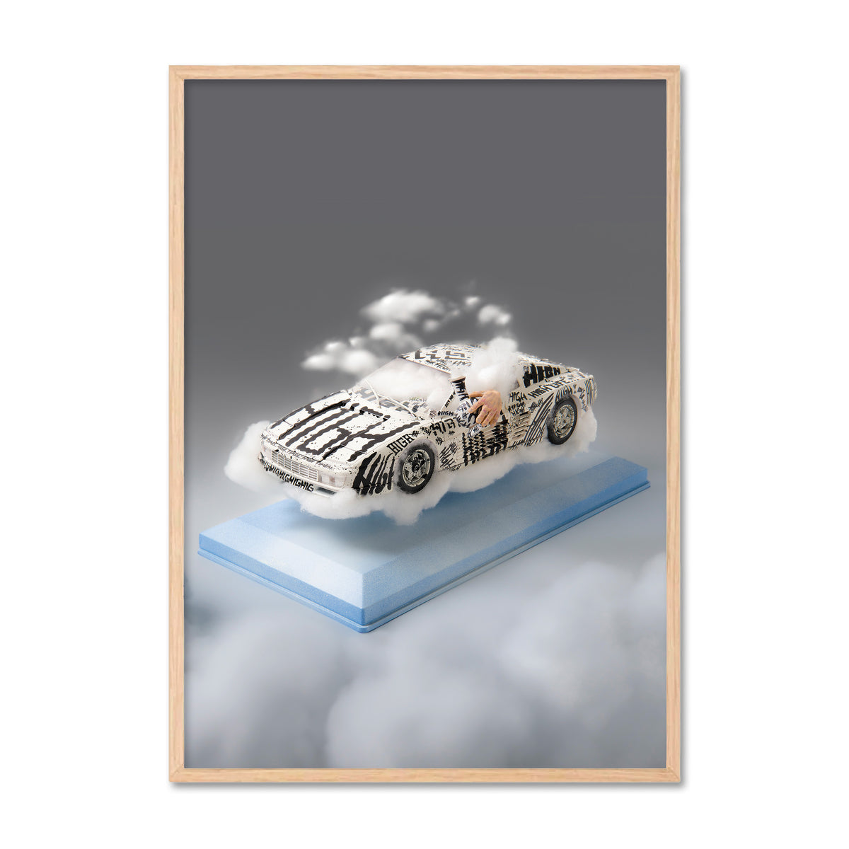 FLY – PRINT HELSINKI