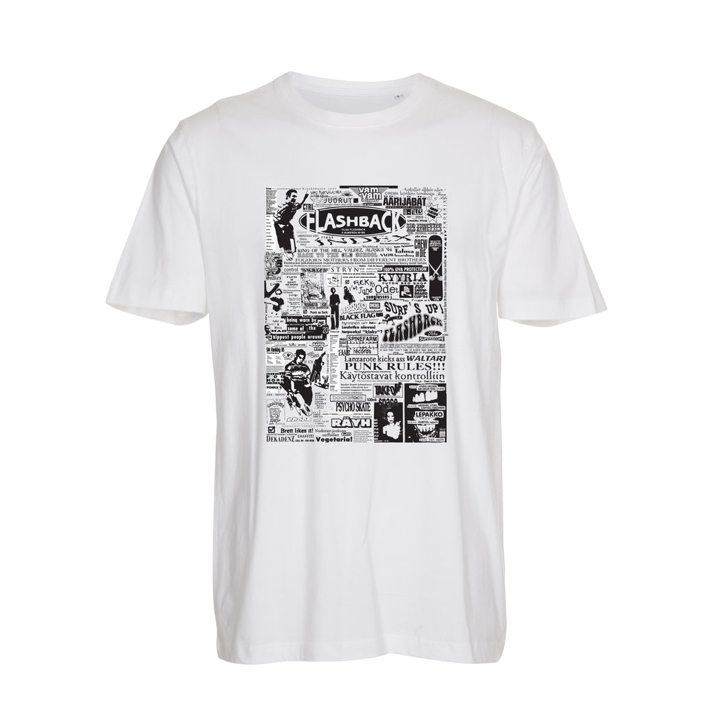 FLASHBACK TEE