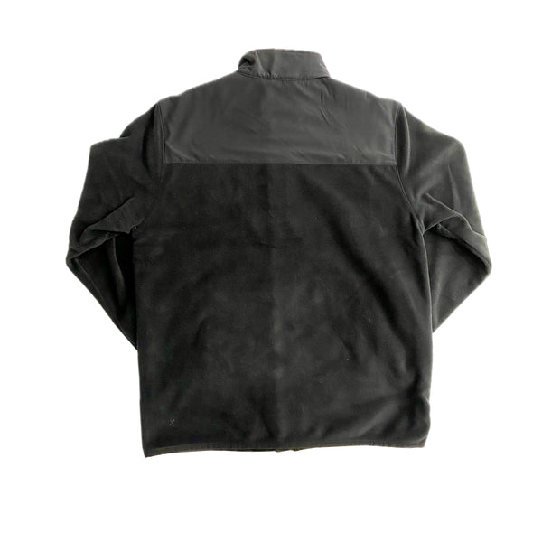 D WORLD Fleece, Black