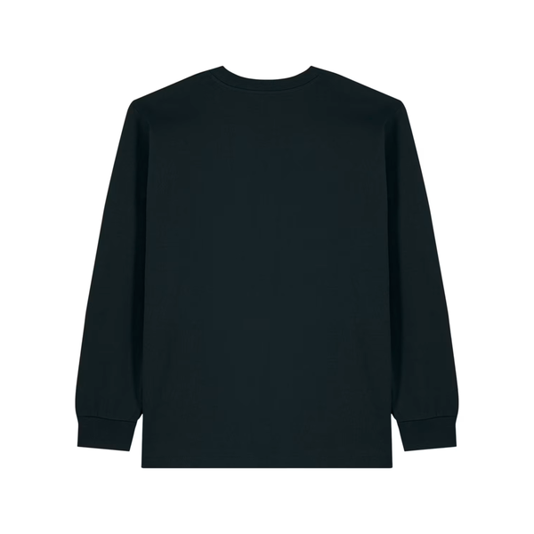 Tatskatytöt Freestyler Longsleeve, Black