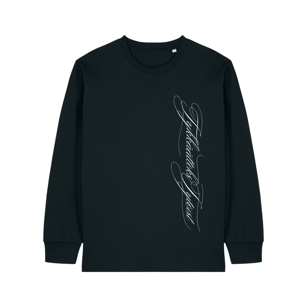 Tatskatytöt Freestyler Longsleeve, Black