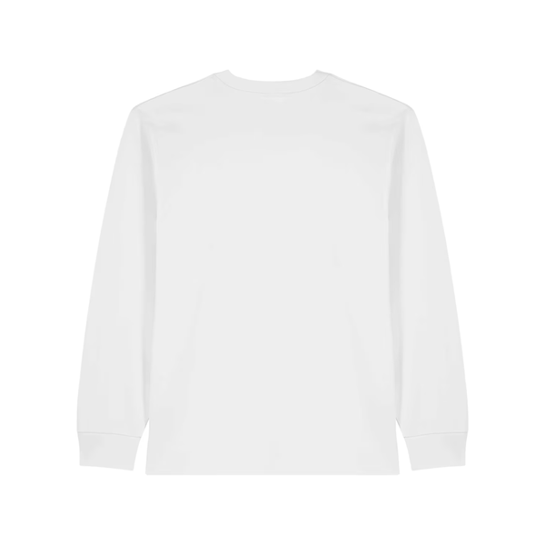 Tatskatytöt Freestyler Longsleeve, White