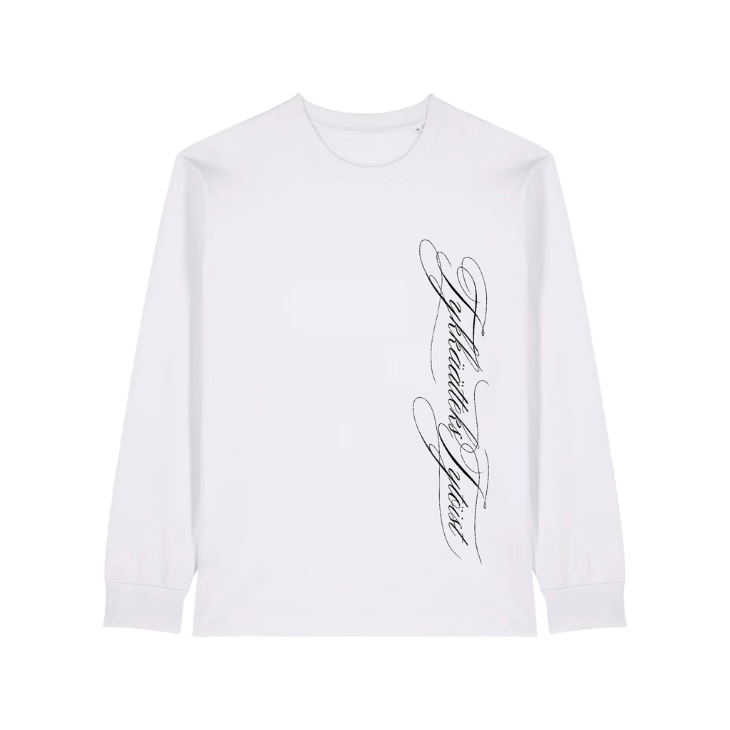 Tatskatytöt Freestyler Longsleeve, White