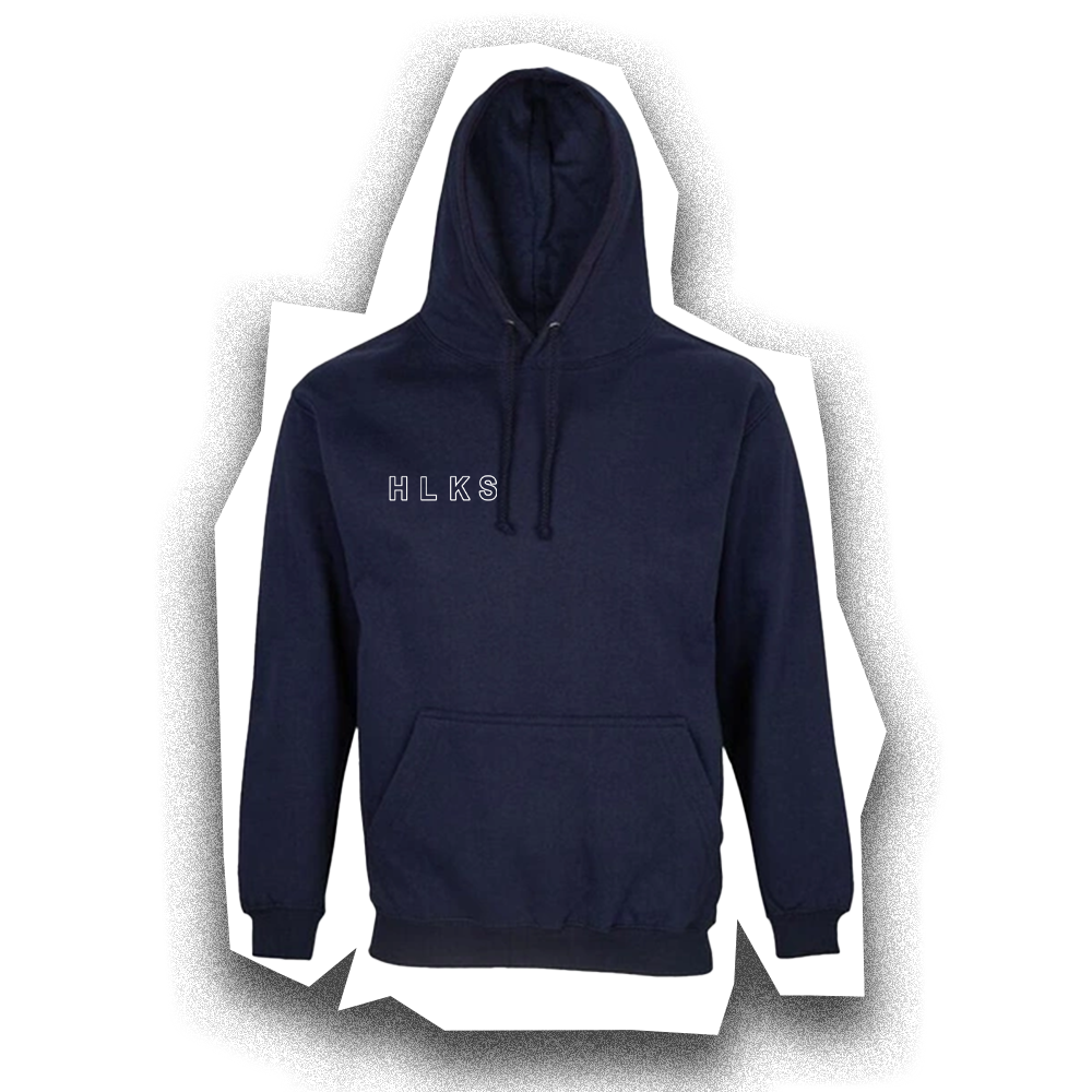 HLKS Brodeerattu huppari, French Navy