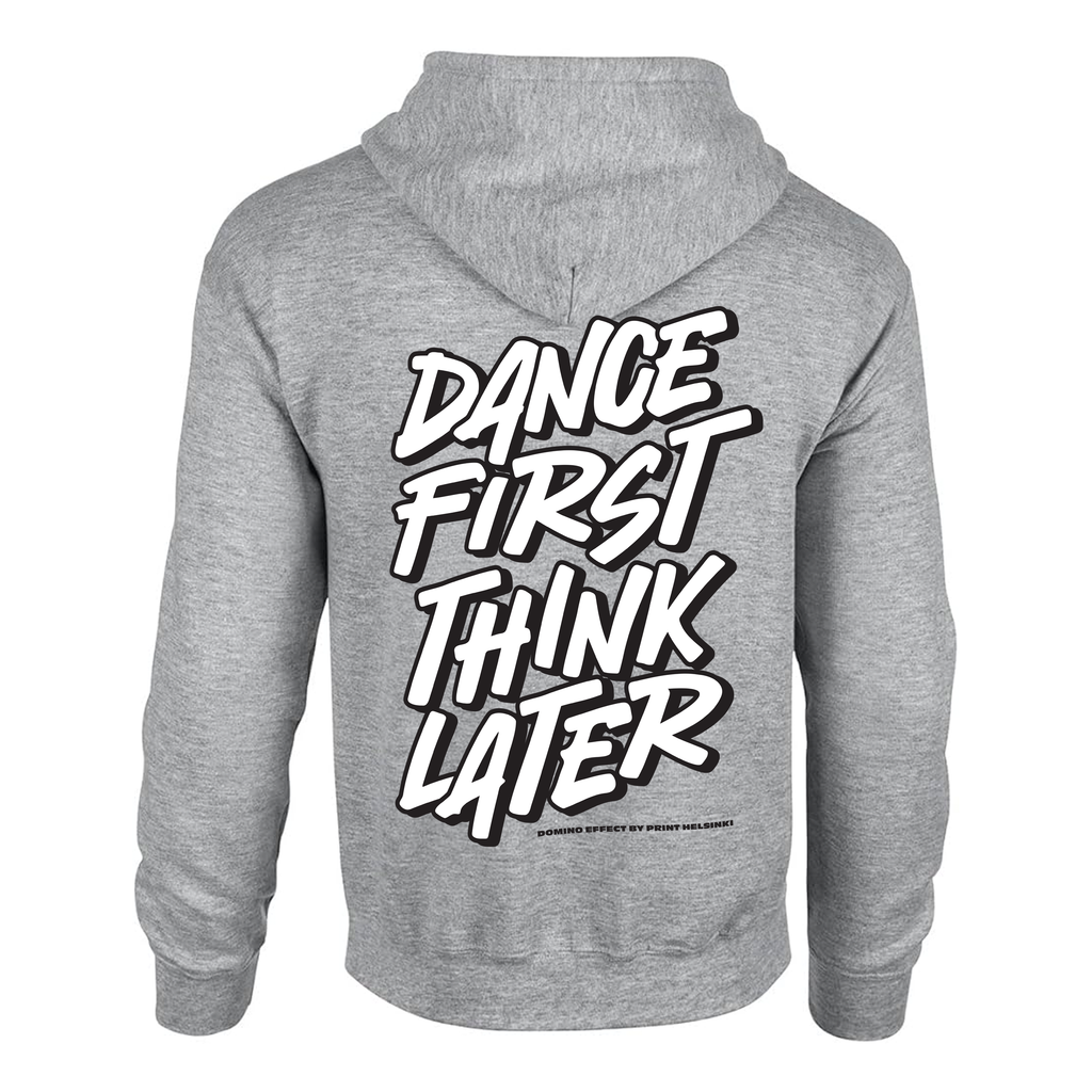 DFTL Huppari, Harmaa