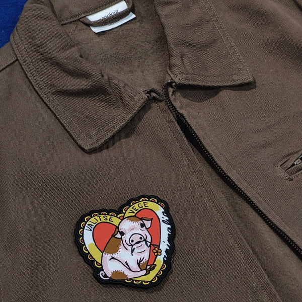 Animalia Possu, Kangasmerkki