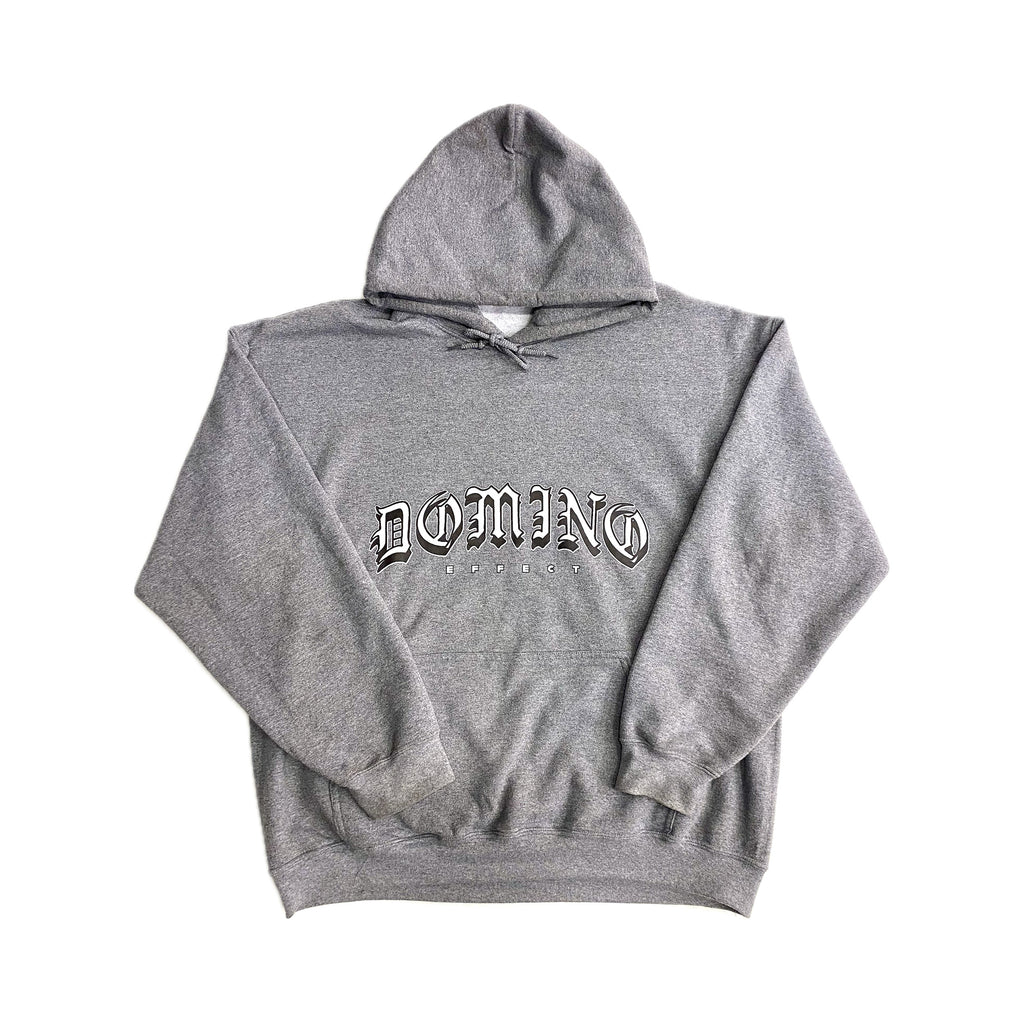 IRON Hoodie, Grey