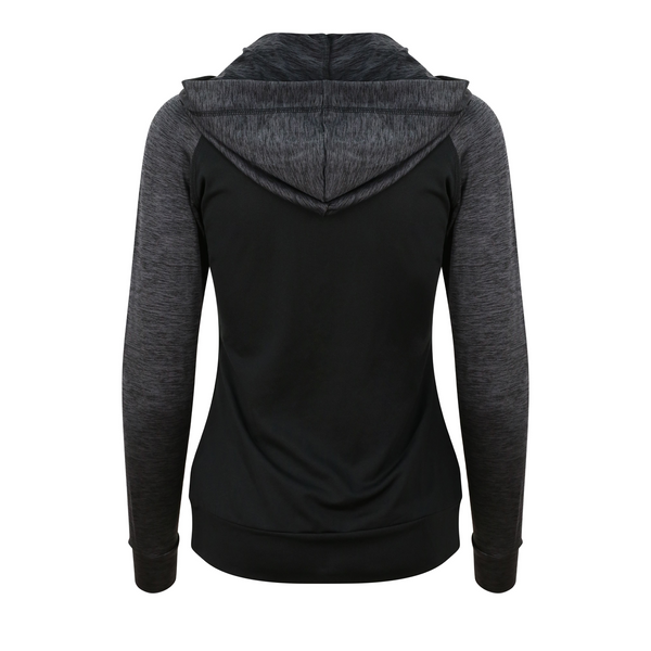 Citydance Naisten Sport Zip Huppari