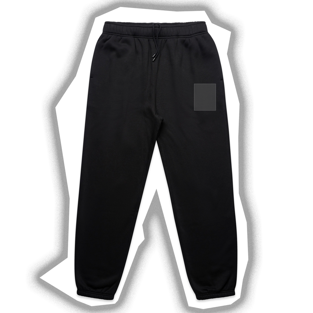 Relax Joggers Omalla Printillä