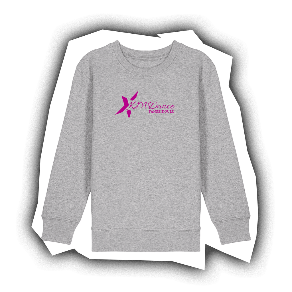 KMDance Kids sweatshirt, Grey