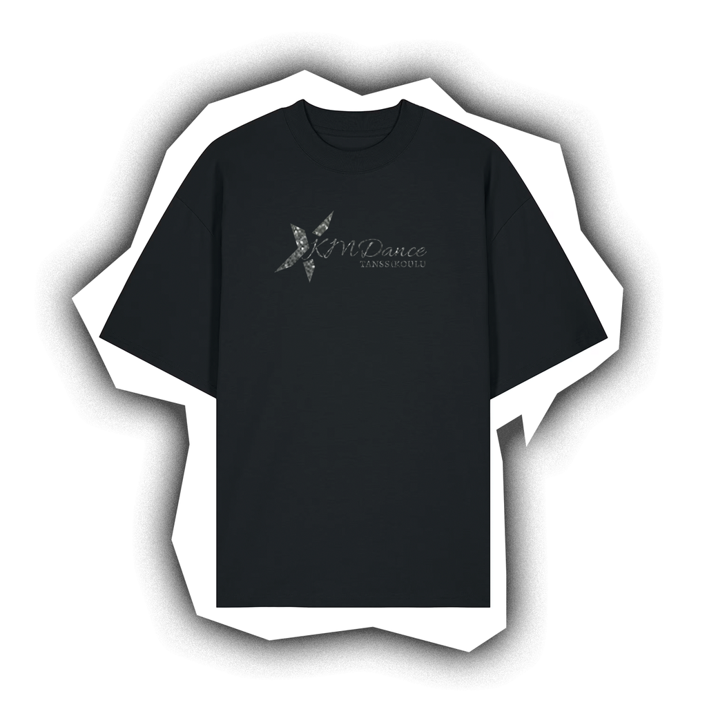 KMDance Oversized T-Shirt