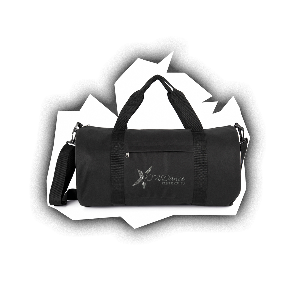 KMDance Treenikassi, Black