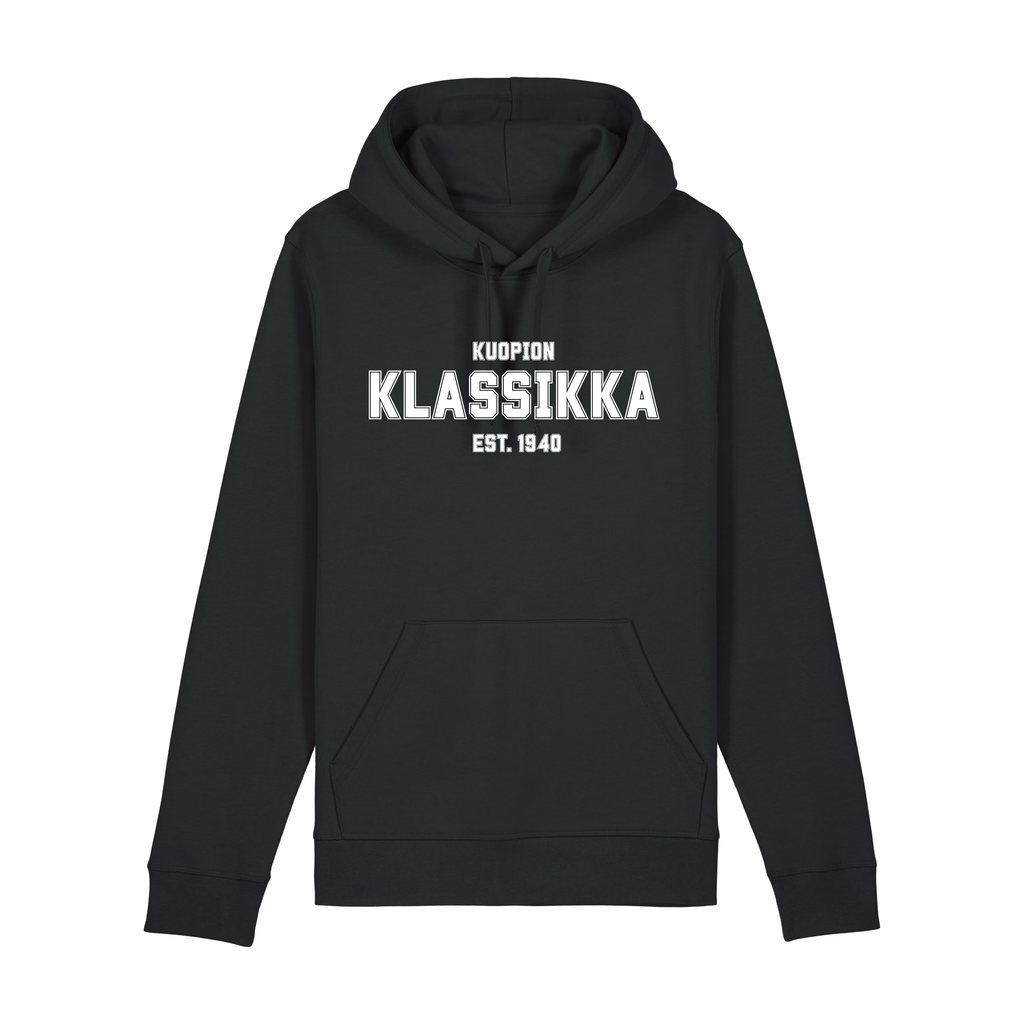 Klassikka College Huppari, Useita värejä