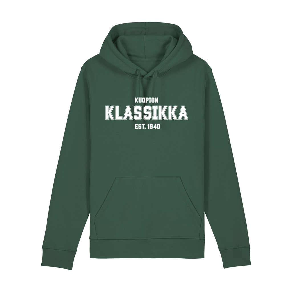 Klassikka College Huppari, Useita värejä