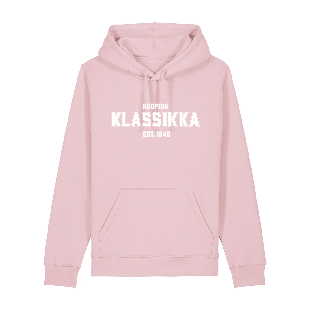 Klassikka College Huppari, Useita värejä
