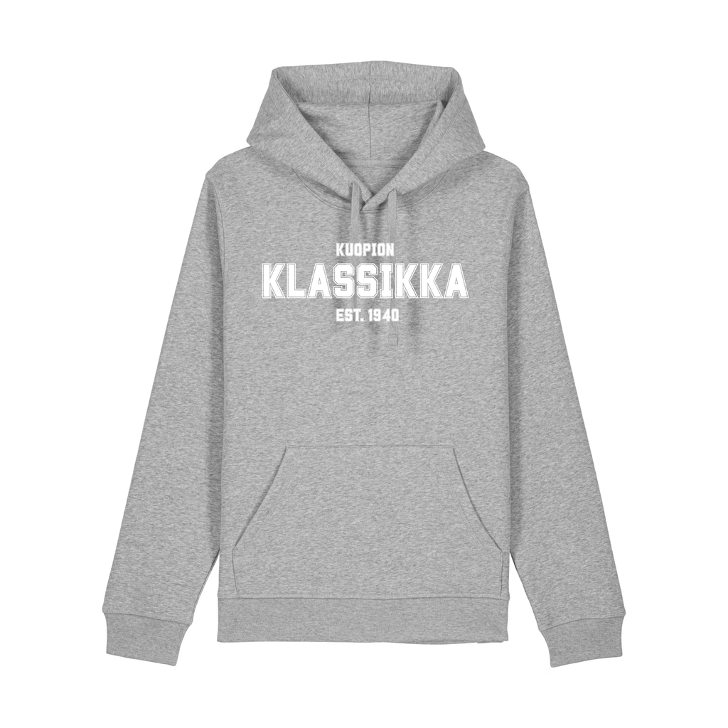 Klassikka College Huppari, Useita värejä